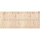  Zidno uzglavlje 140x3x60 cm od masivne borovine | shoptok.hr