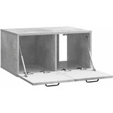  ormar za zid Zidne Betonska siva 59,5 x 41 x 30 cm | shoptok.hr