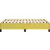  Okvir za krevet bez madraca zeleni 140 x 200 cm od tkanine | shoptok.hr