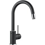 Blanco MIDA-S, HD, ANTRACIT/KROM, IZGLED SILGRANIT 521455 | Shoptok.si