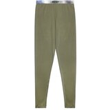 Diesel Leggings - UFLB-FAUSTIN-LP-MF TROUSERS green | Shoptok.si