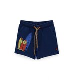 Original Marines hlače KH DBP0276NM_Blu Est.01 F modra t 3-6 MONTHS | Shoptok.si