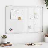 vidaXL magnetna tabla 100x60x1,7 cm aluminij Cene