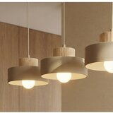  visilica na sajli kivi 3xE27/15W/230V bež | Eponuda.com