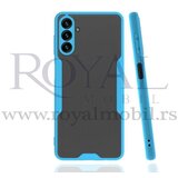  futrola pvc matte sa obodom za xiaomi mi 10T pro plava Cene