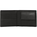 Armani Exchange Denarnica črna | Shoptok.si