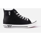 Big Star Black high men's sneakers Cijene