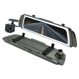  auto kamera l1016 stream media dual lens za retrovizor + rikverc kamera ( K163 ) Cene