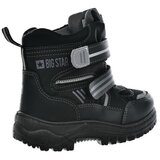 Big Star Škornji za sneg Big Kin Črna | Shoptok.si