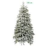  Umjetno božićno drvce - EXCLUSIVE snježno - 150cm | shoptok.hr