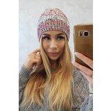 Kesi Cap with fleece Melisa K241 orange+gray | shoptok.hr