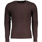 U.S. GRAND POLO US GRAND POLO MEN&#39;S BROWN SWEATER | Shoptok.si