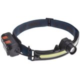 Tfa Dostmann LUMATIC HEAD LED svjetiljka za glavu pogon na punjivu bateriju 450 lm 5 h 43.2038.01 | Eponuda.ba
