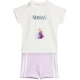 Adidas Odjeća za vježbanje 'Disney Die Eiskönigin' plava / svijetloplava / lavanda / bijela Cijene