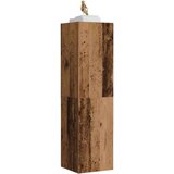 vidaXL TV ormarić staro drvo 30,5x30x110 cm konstruirano drvo | shoptok.hr