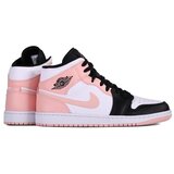 Nike Polškornji Air Jordan 1 Retro Mid Crimson Tint pisana | Shoptok.si