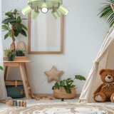 SPOT svetiljka FUN 5xGU10/8W/230V zelena | Eponuda.com