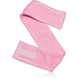 BrushArt Home Salon Headband kozmetični trak za glavo Pink | Shoptok.si