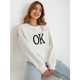 ex moda Sweatshirt-EM-BL-ES-21-536.94-white | Shoptok.si