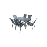 Nexsas baštenski set Ivan sto + 6 stolica 48999 | ePonuda.com