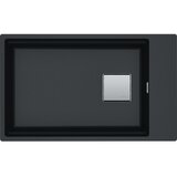 Franke KNG 110-62 Fragranite podvg. korito vklj. Ventil, potisni gumb 125.0512.517 + SIFON | Shoptok.si