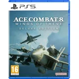 Combat 8 Wings of Theve Deluxe Edition (PS5)