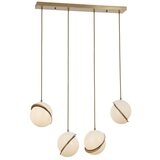 Opviq Av-1861-4Ey whitevintage chandelier Cene
