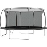  Trampolin komplet okrogel 460x80 cm 150 kg, (20989617) | Shoptok.si