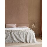 Madame coco Letnji pokrivač Grain, Pamučni, 200x220cm, Zeleno-beli | Eponuda.com