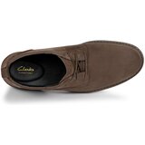 Clarks Aldwin Mid GTX Smeđa | shoptok.hr