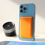 Bez Brenda Futrola za iPhone 12 Magsafe Pocket narandžasta | ePonuda.com