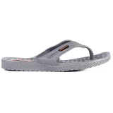 Shelvt Men's pool flip-flops gray | ePonuda.com
