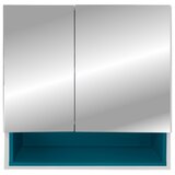 Linni ogledalo za kupatilo 80 5021 mat GENEVA | ePonuda.com