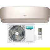 Hisense klima uređaj Fresh Air 12K QJ35XJ3GG+AS35XJ3EW - Golden | Eponuda.ba