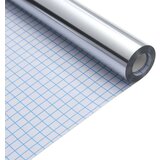  Naljepnice za namještaj samoljepljive srebrne 90 x 500 cm PVC | shoptok.hr