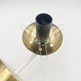  Brilagi - Zidna lampa MALIVA 1xE14/15W/230V zlatna/bela | Eponuda.com