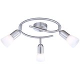 Globo reflektor cathy, 3xE14, 40 w, srebrni | shoptok.hr