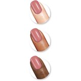 Sally Hansen Miracle Gel™ gel lak za nohte brez uporabe UV/LED lučke odtenek 244 Mauve-Olous 14,7 ml | Shoptok.si
