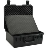  Prijenosni kovčeg crni 49x38x23 cm od PP-a | shoptok.hr