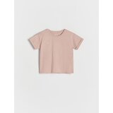 Reserved - Girls` t-shirt - Roza | Shoptok.si
