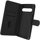 AVIZAR folio case google pixel 7 pro z držalom za kartico - crna, (20616485) | Shoptok.si