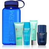 Biotherm Homme Aquapower Advanced Gel darilni set za moške Cene