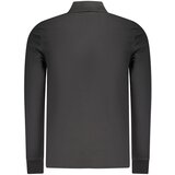 Boss muška polo majica dugih rukava crna | shoptok.hr