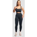 GymBeam Sportski grudnjak Lift Seamless Coal | Eponuda.ba