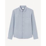 Celio Long Sleeve Shirt Jamartel - Men's | Shoptok.si
