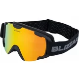 Blizzard MDAVZO S Naočale za skijanje, crna, veličina