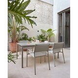 Kave Home Vrtni stol aluminijski 100x180 cm Zaltana – | shoptok.hr