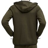 Puma majica dugih rukava Evostripe FZ Hoodie DK | shoptok.hr