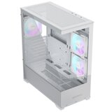 Raidmax infinita i801 Glass/3 x ARGB/BELI/i801TWF kuciste | ePonuda.com