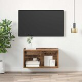  Set TV komoda Staro drvo 37 x 37 x 72 cm Konstruirano drvo | Eponuda.ba